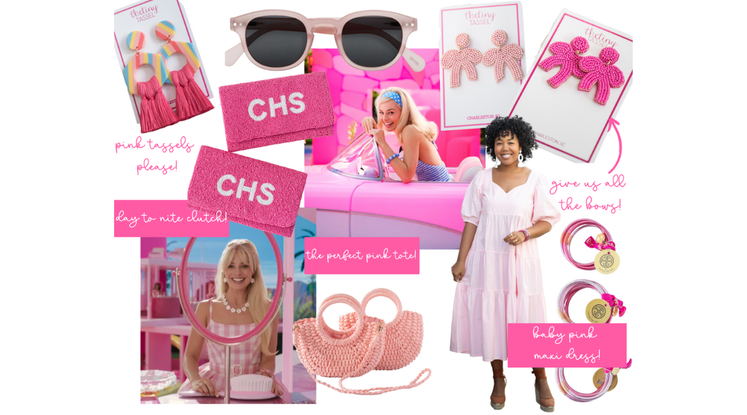 The Perfect Pink World of Barbie