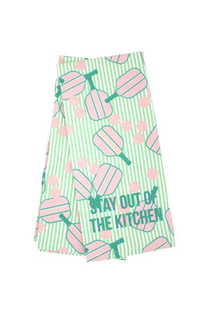 Stay Out of The Kitchen Towel Set