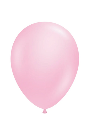 Shop Latex Light Pink Balloon