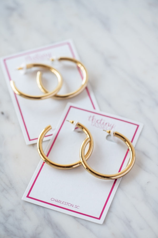 The Leone Earring