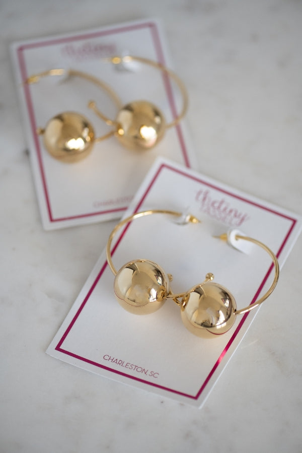 The Sallie Earring