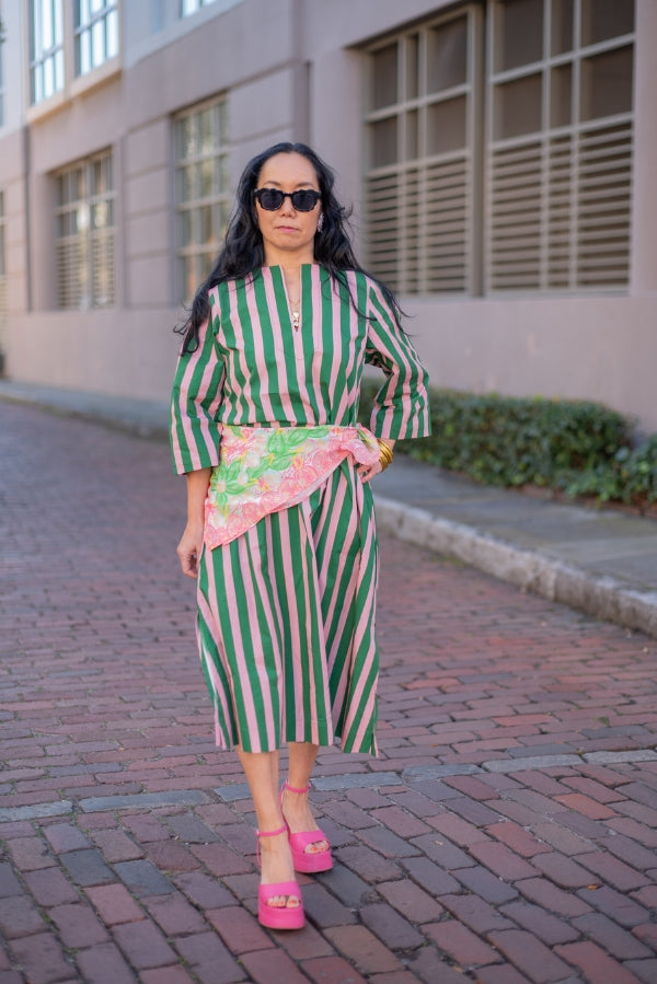 The Anna Dress  TheTinyTassel