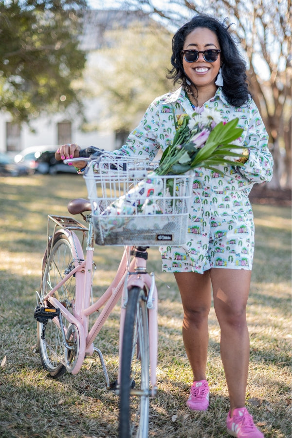 The Rainbow Row Shorts