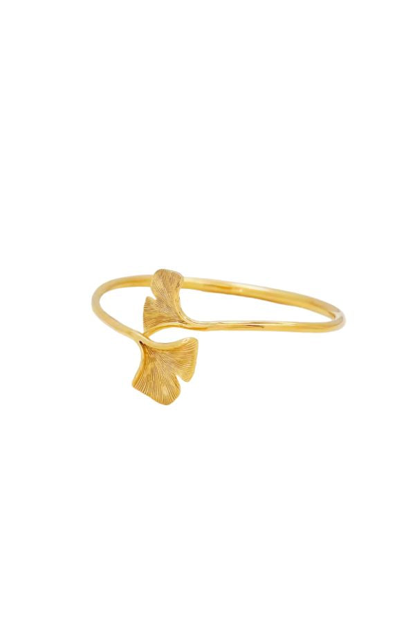 The Murphy Gingko Bangle - 2.6