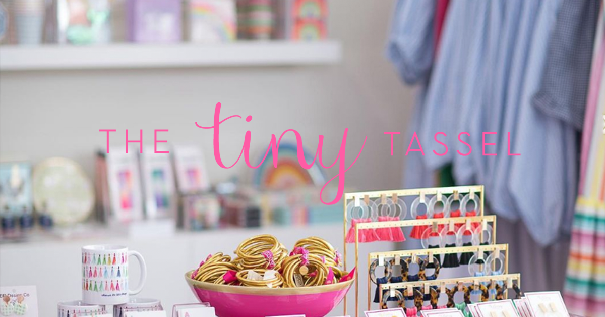 TheTinyTassel logo