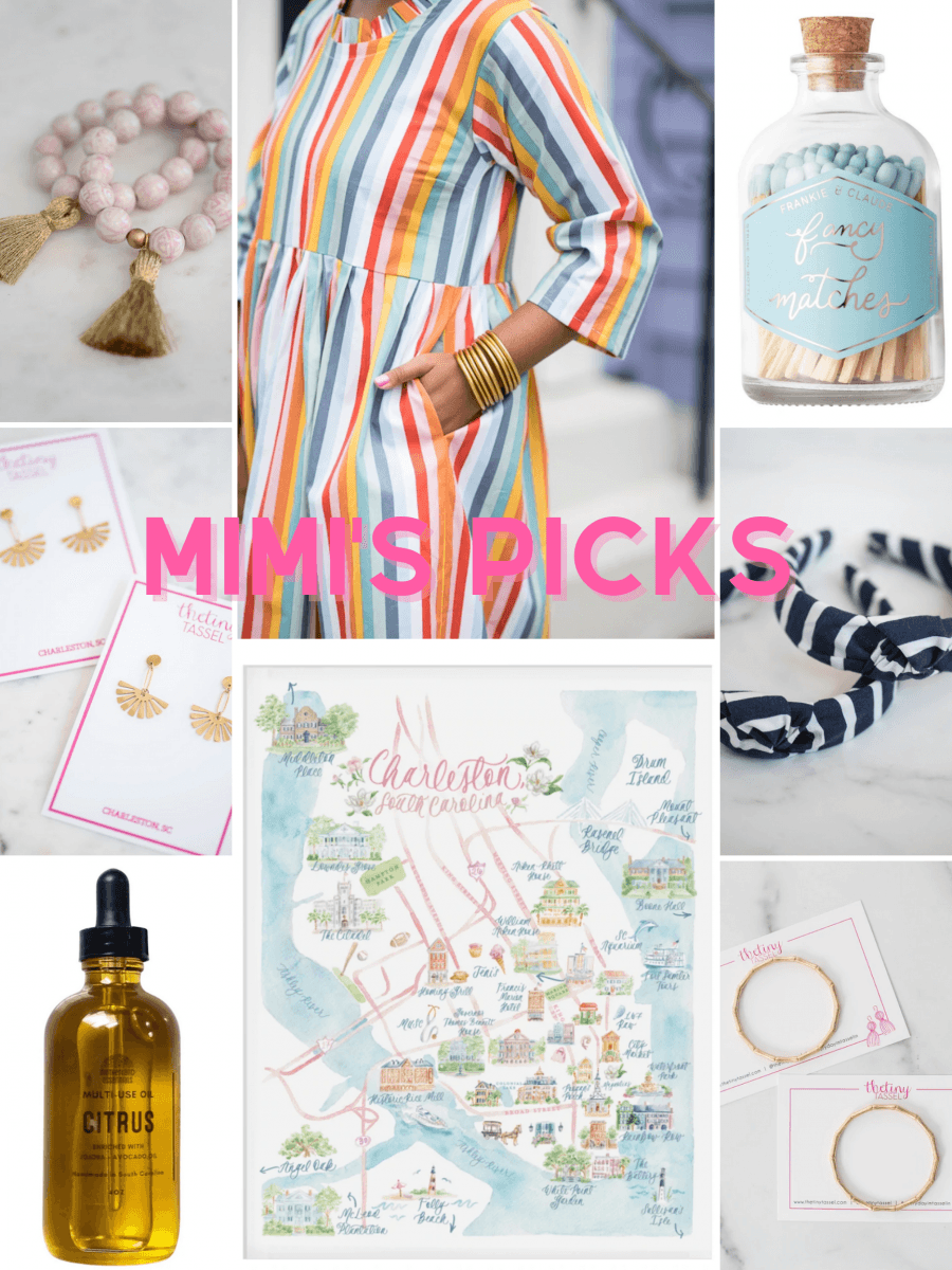 Mimi's Tiny Tassel Picks of The Week!