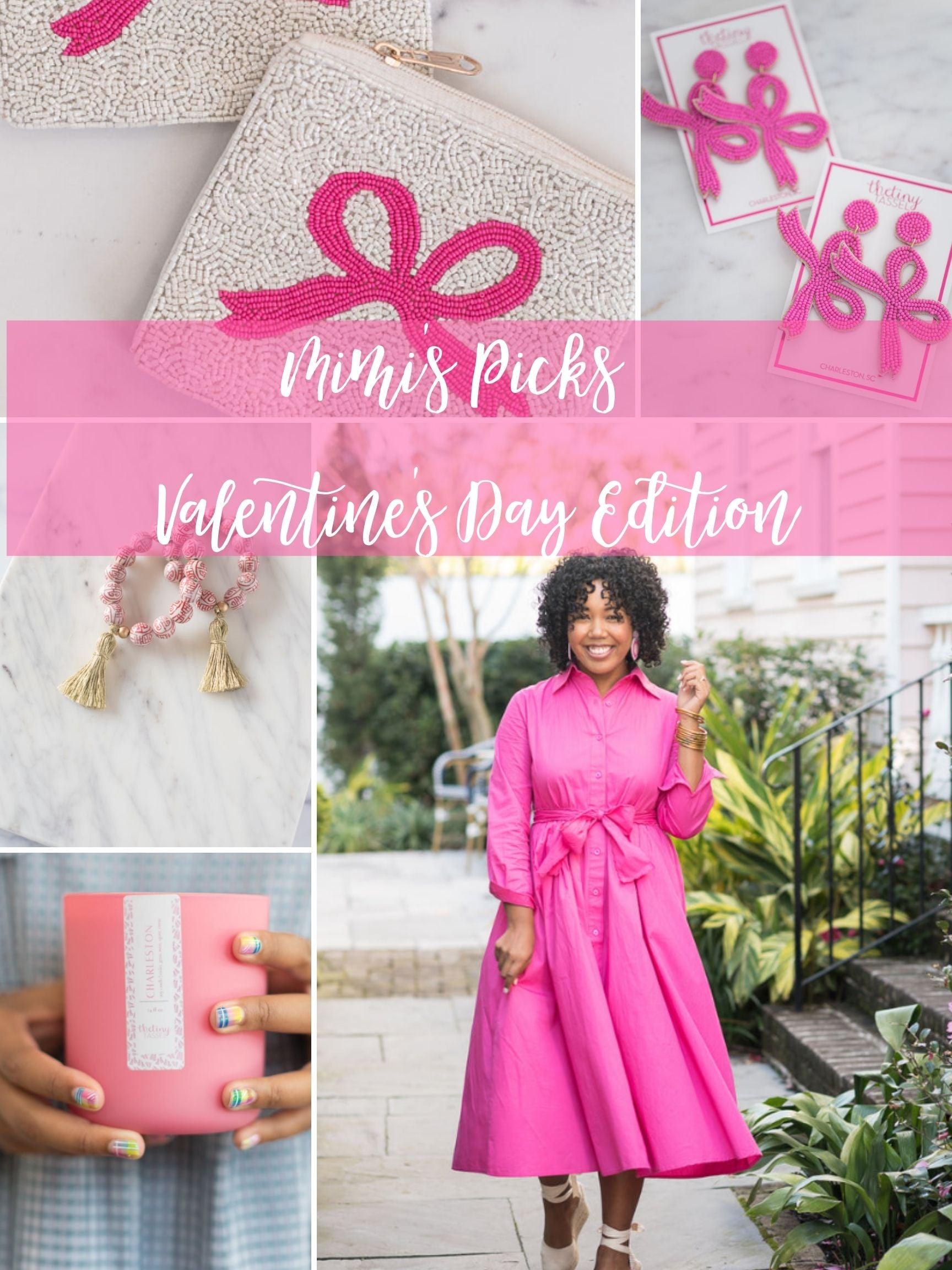 Mimi's Picks - Valentine's Day Edition - TheTinyTassel