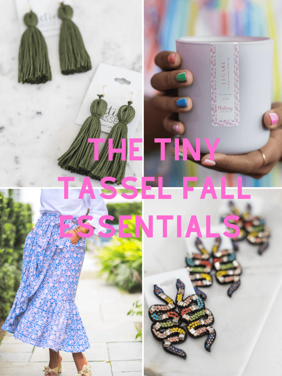Fall Essentials!