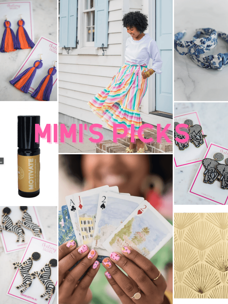 Mimi's Tiny Tassel Picks of The Week!