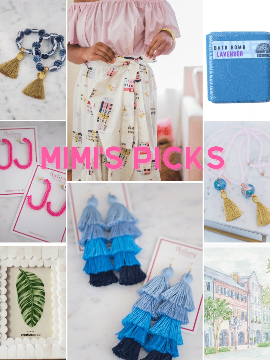 Mimi's Tiny Tassel Picks of The Week!