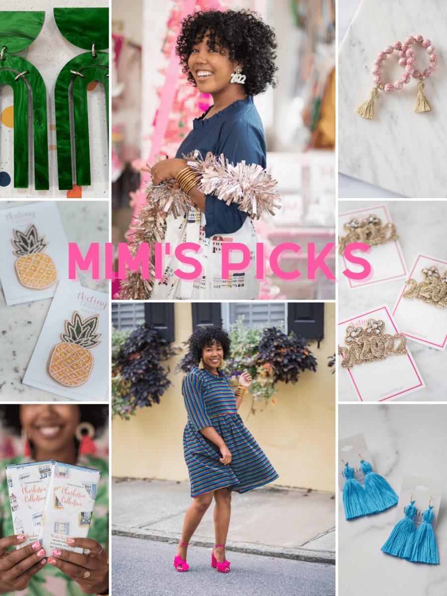 Mimi's Tiny Tassel Picks of The Week! - TheTinyTassel