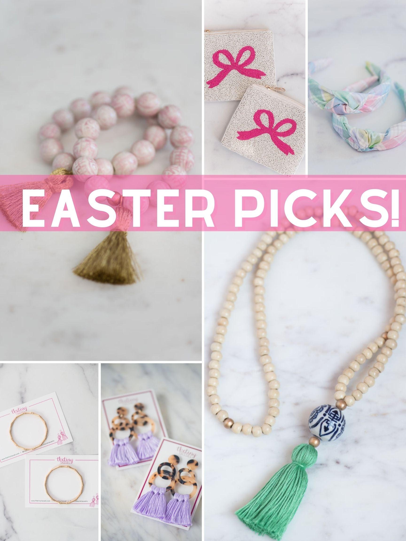 The Tiny Tassel: Easter Picks! - TheTinyTassel
