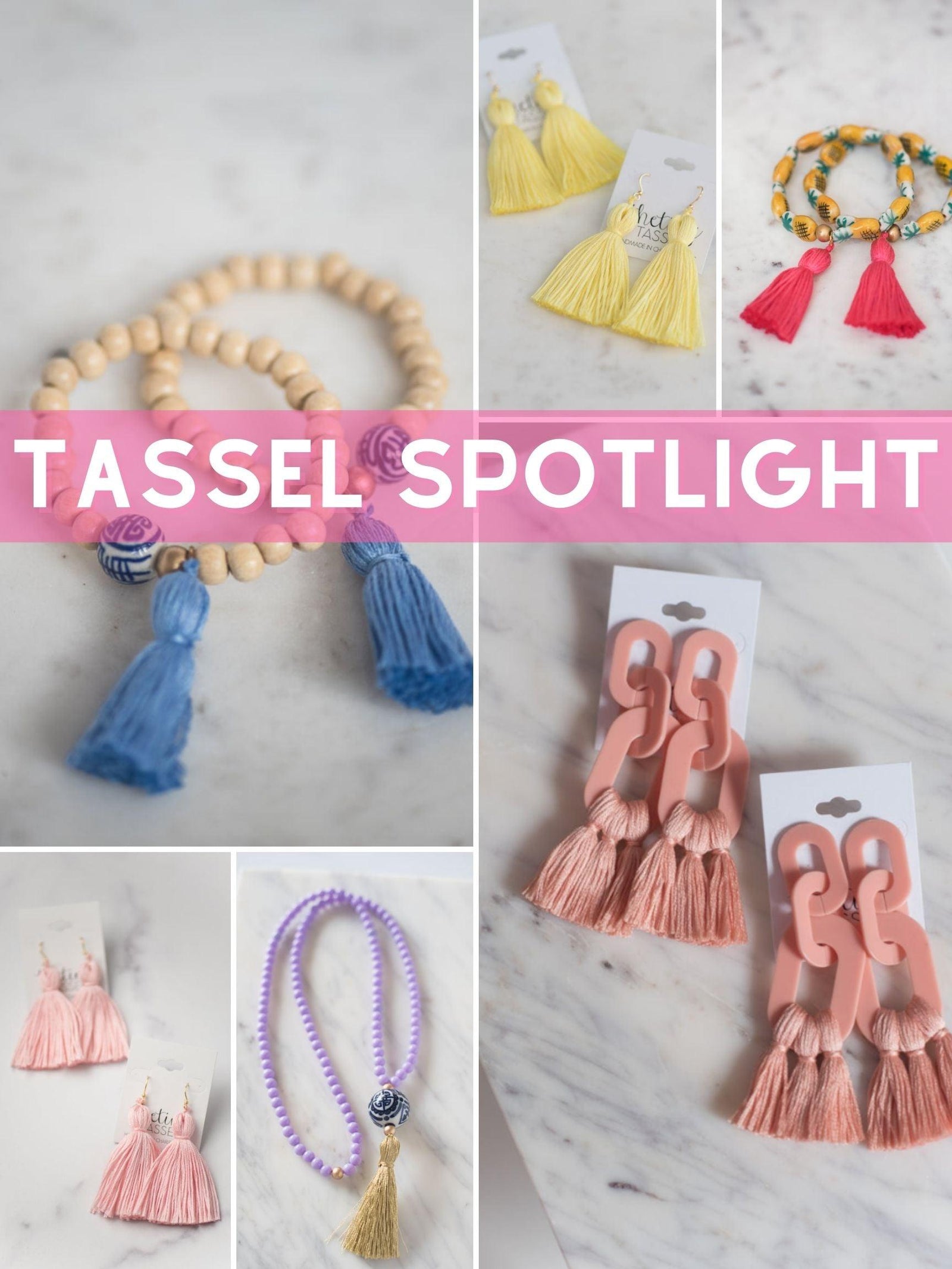 The Tiny Tassel: Tassel Spotlight - TheTinyTassel