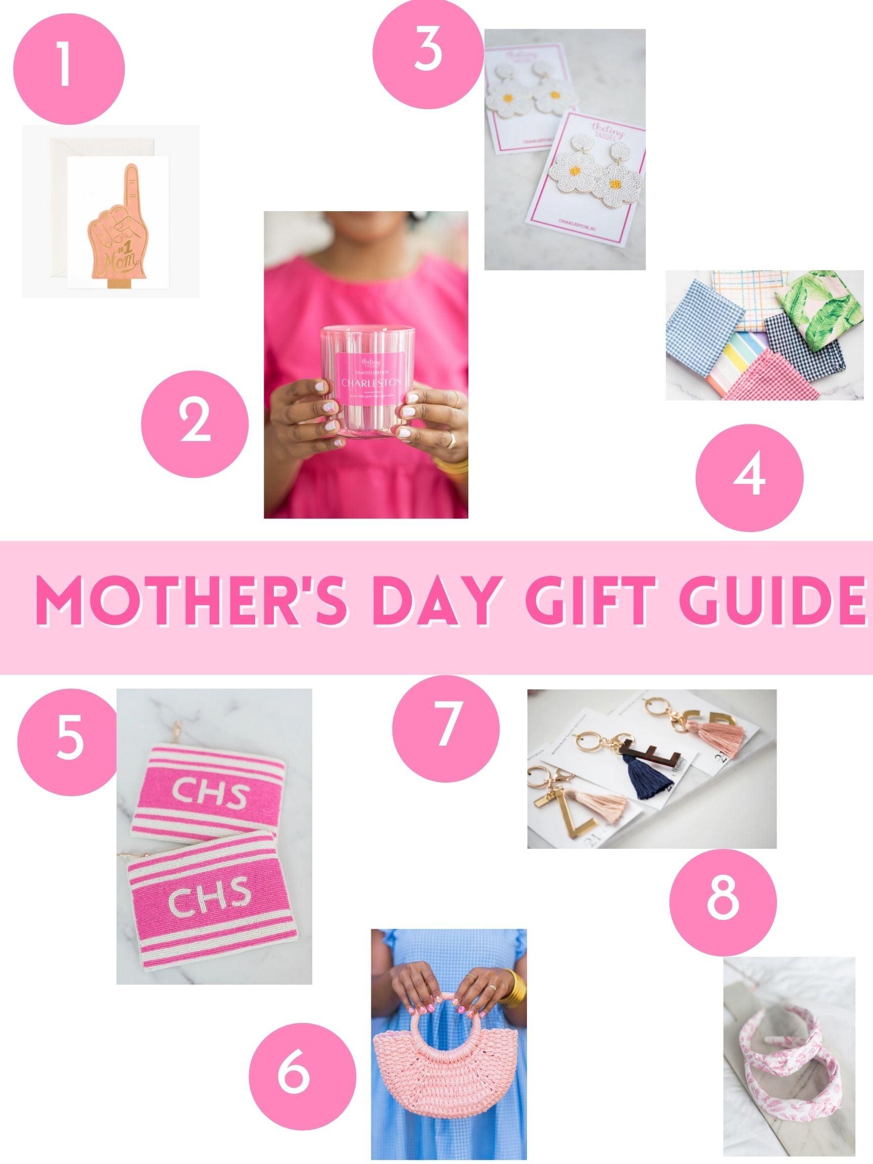 The Tiny Tassel: Our Ultimate Mother's Day Gift Guide! - TheTinyTassel