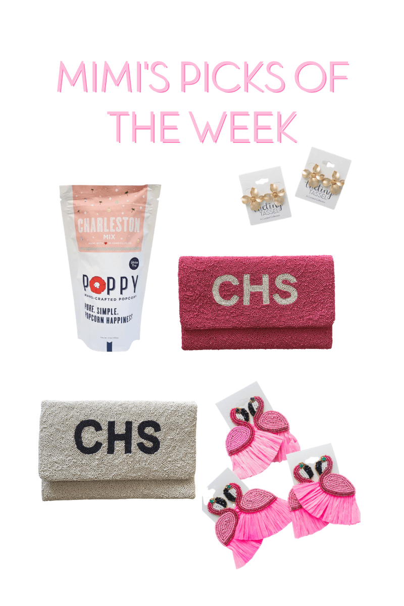 Mimi's Picks 11.9.20 - TheTinyTassel