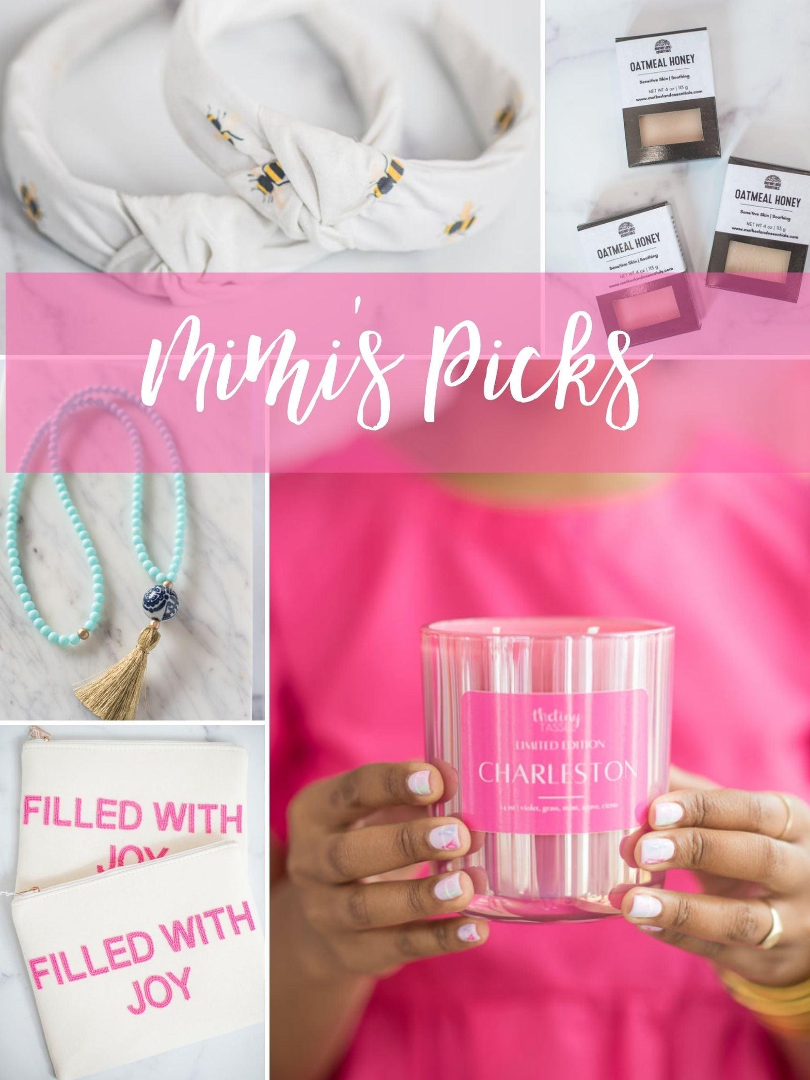 Mimi's Picks of the Week!