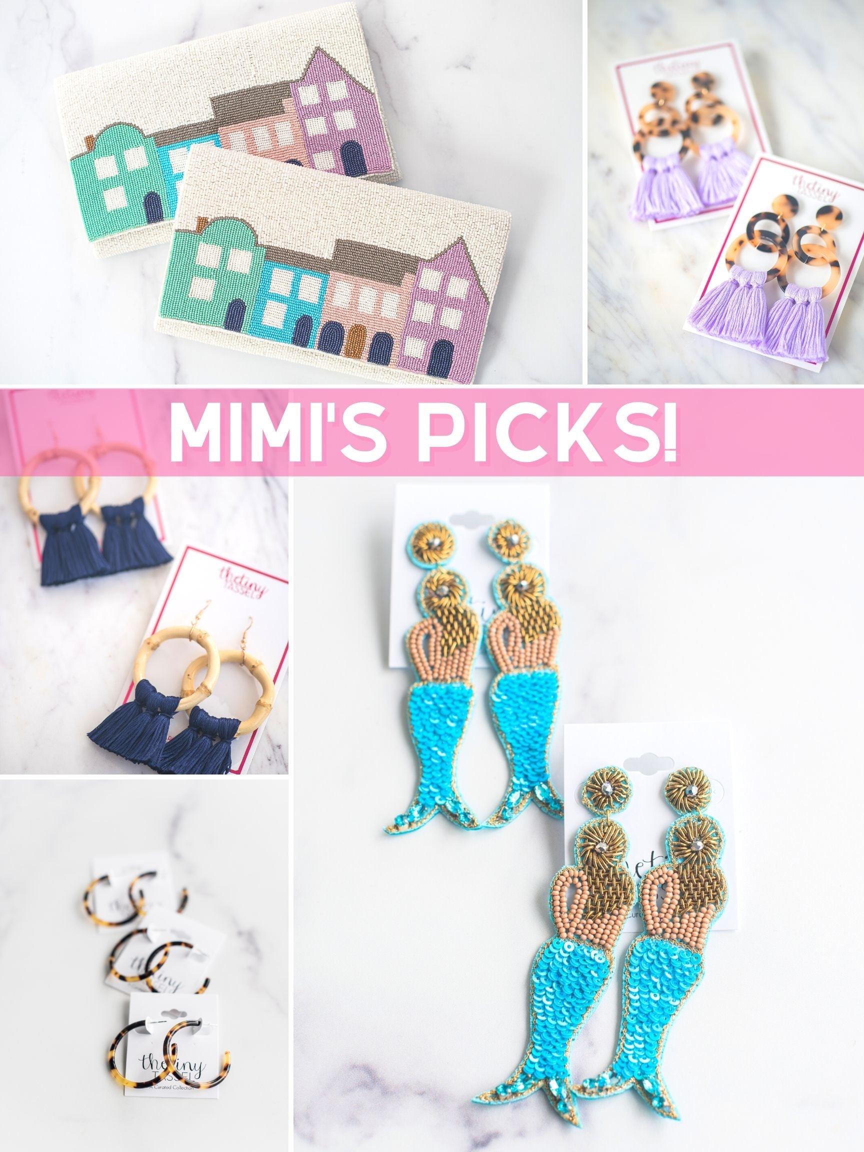 Mimi's Tiny Tassel Picks of the Week! - TheTinyTassel