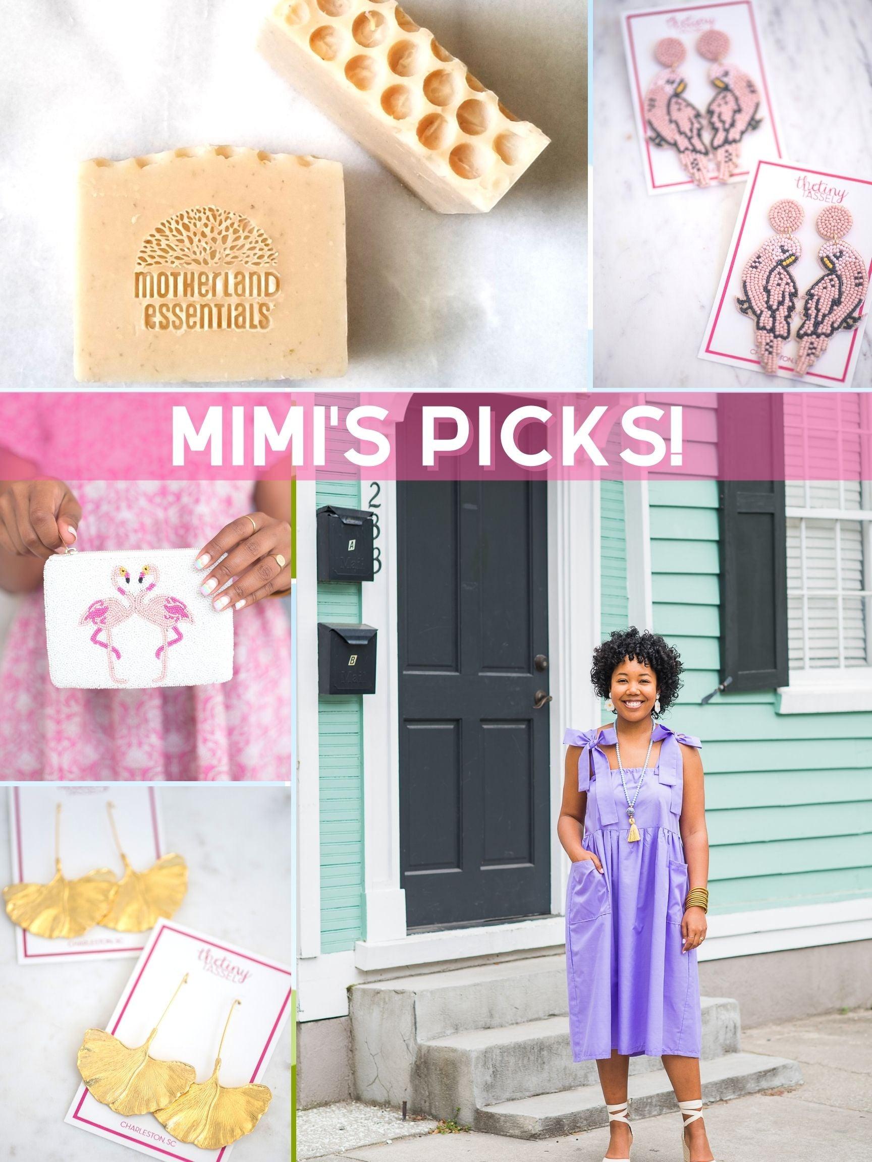 Mimi's Tiny Tassel Picks of the Week! - TheTinyTassel