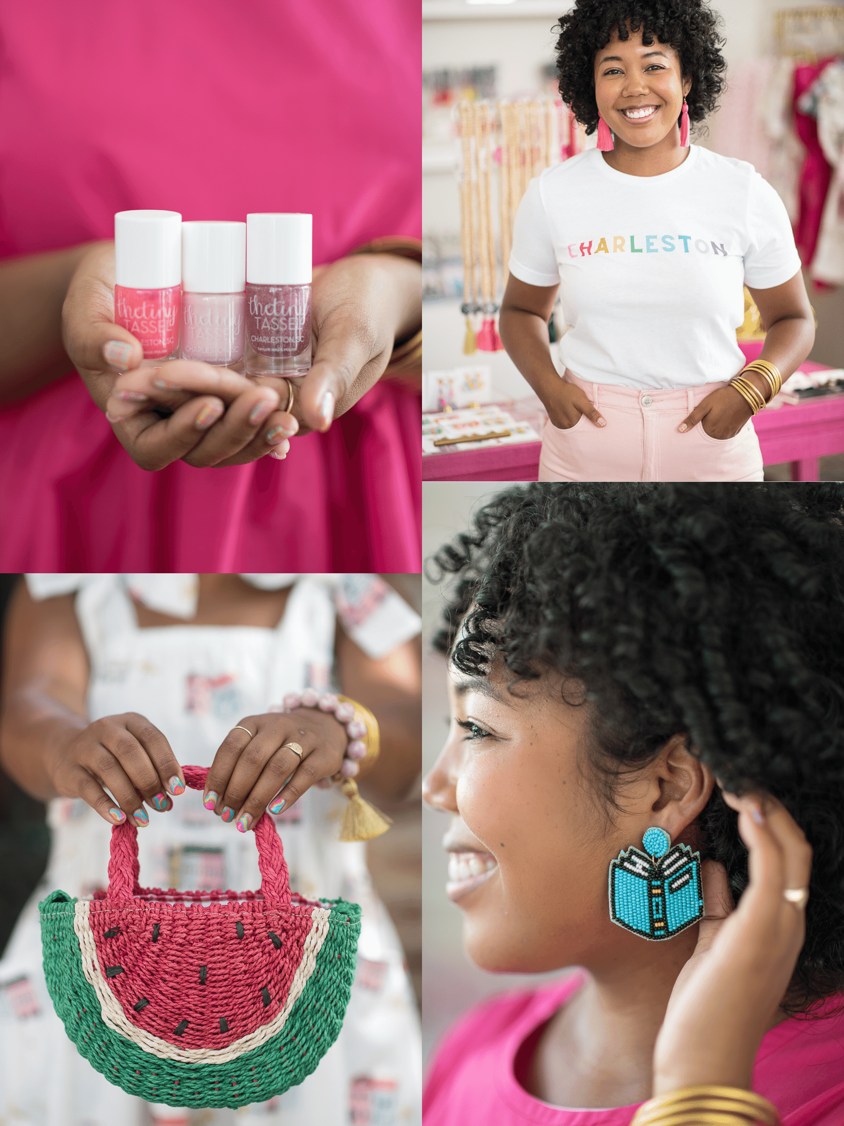 Our Founder Mimi's Tiny Tassel Picks of the Week - TheTinyTassel