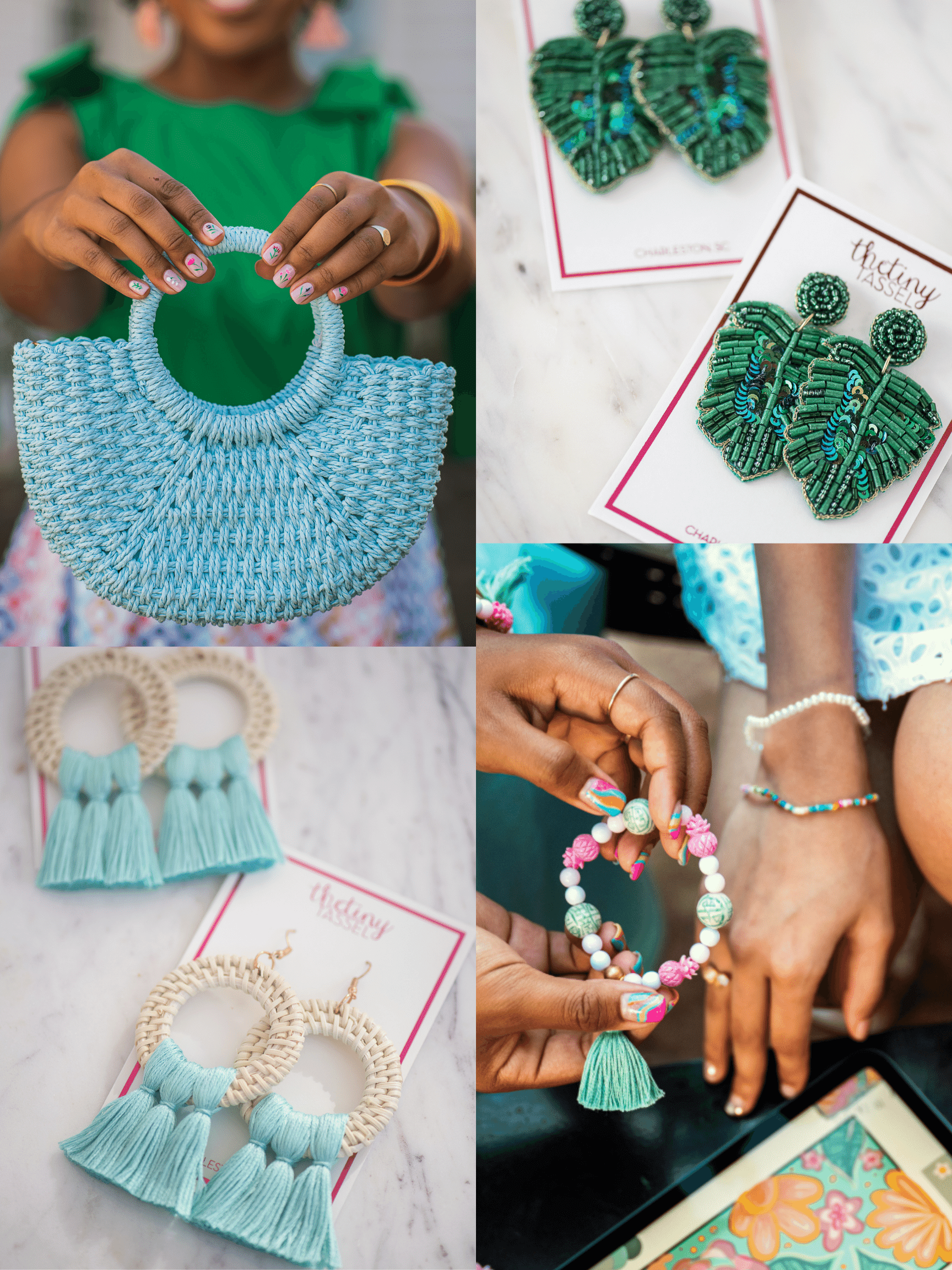 The Tiny Tassel's Guide to Savoring Summer! - TheTinyTassel