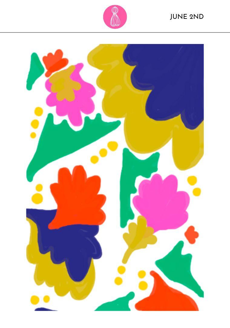 Letters from Charleston - Summer Sneak Peek - TheTinyTassel