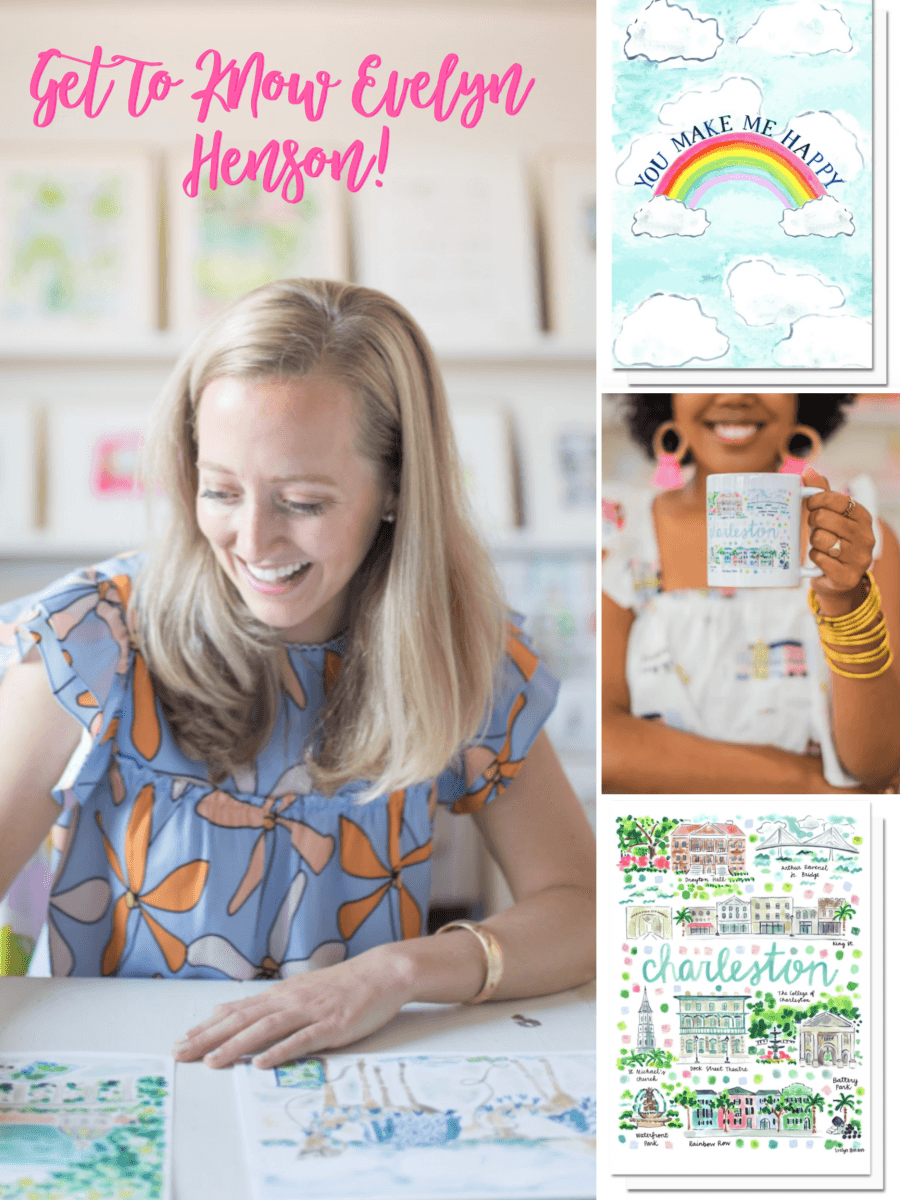 Get To Know our Local Vendor Evelyn Henson!