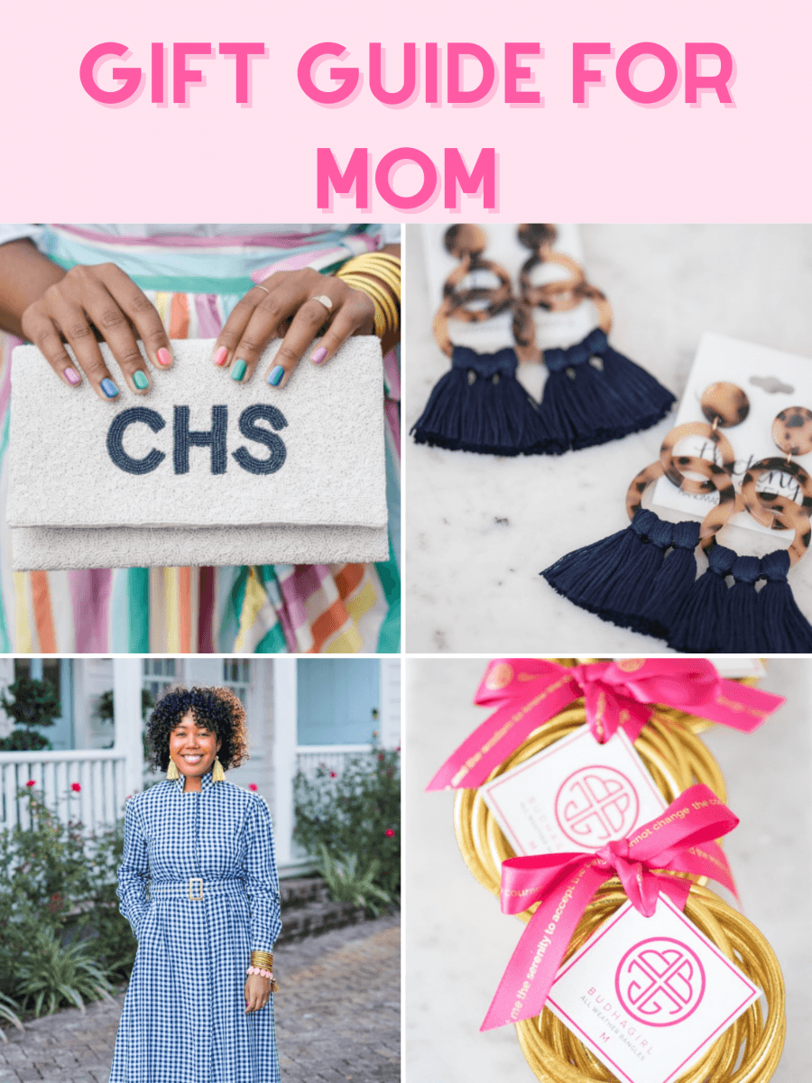The Tiny Tassel Gift Guide for Mom