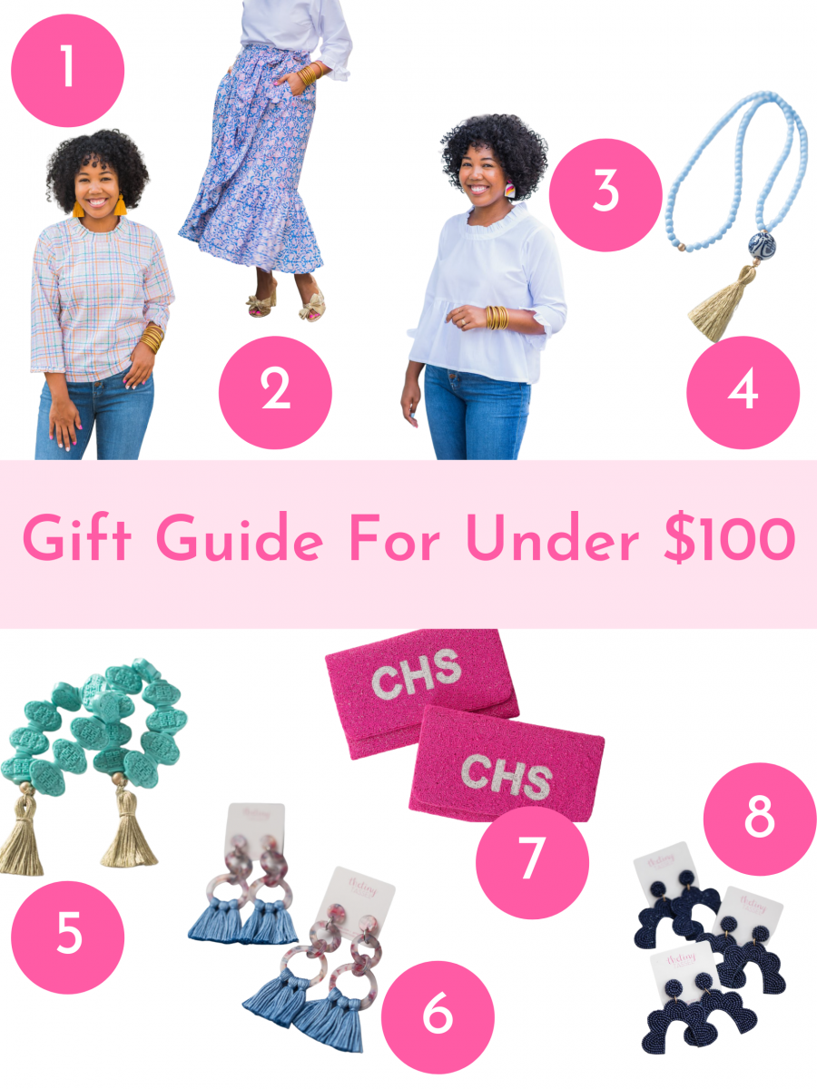 The Tiny Tassel Gift Guide Under $100!