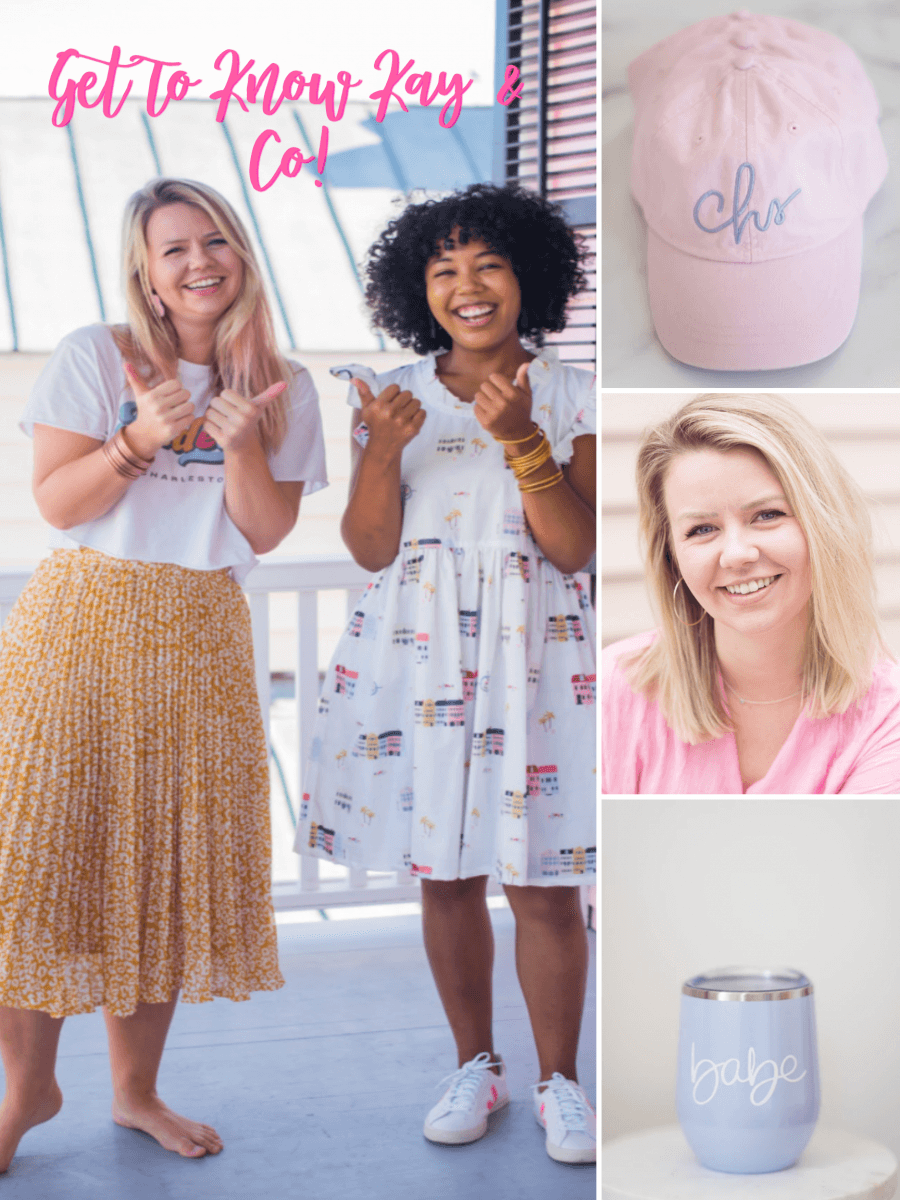 Get to know Kay & Co!