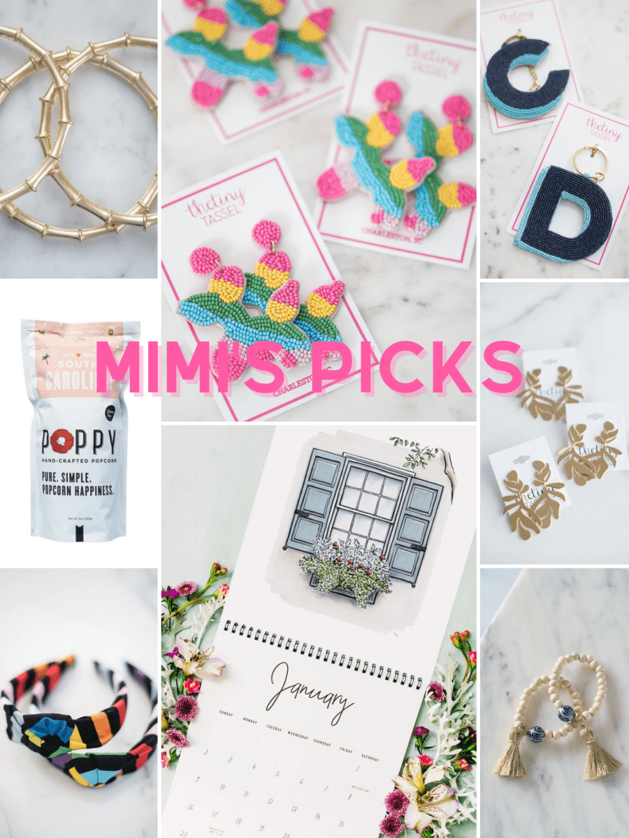 Mimi's Tiny Tassel Picks of The Week!