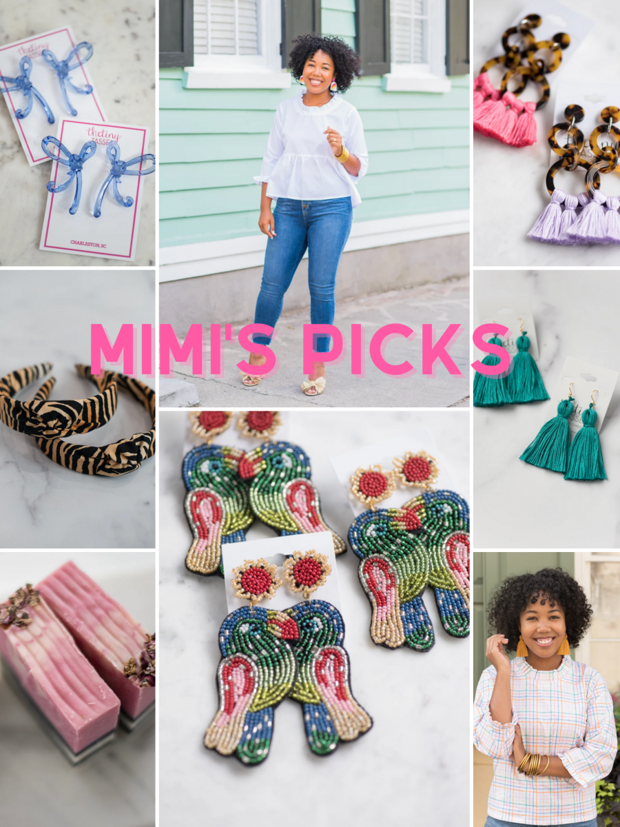 Mimi's Tiny Tassel Picks of The Week!