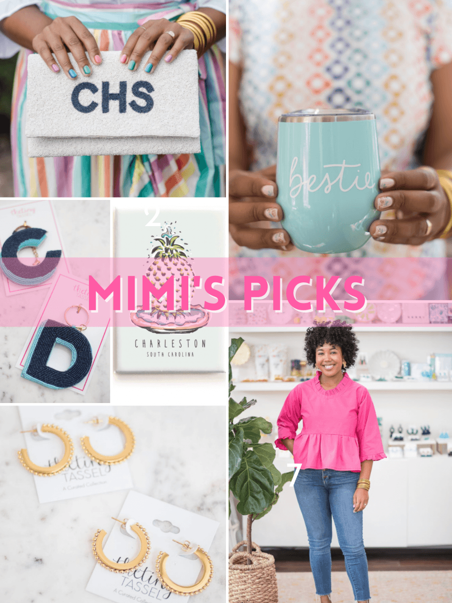 Mimi's Tiny Tassel Picks of The Week! - TheTinyTassel