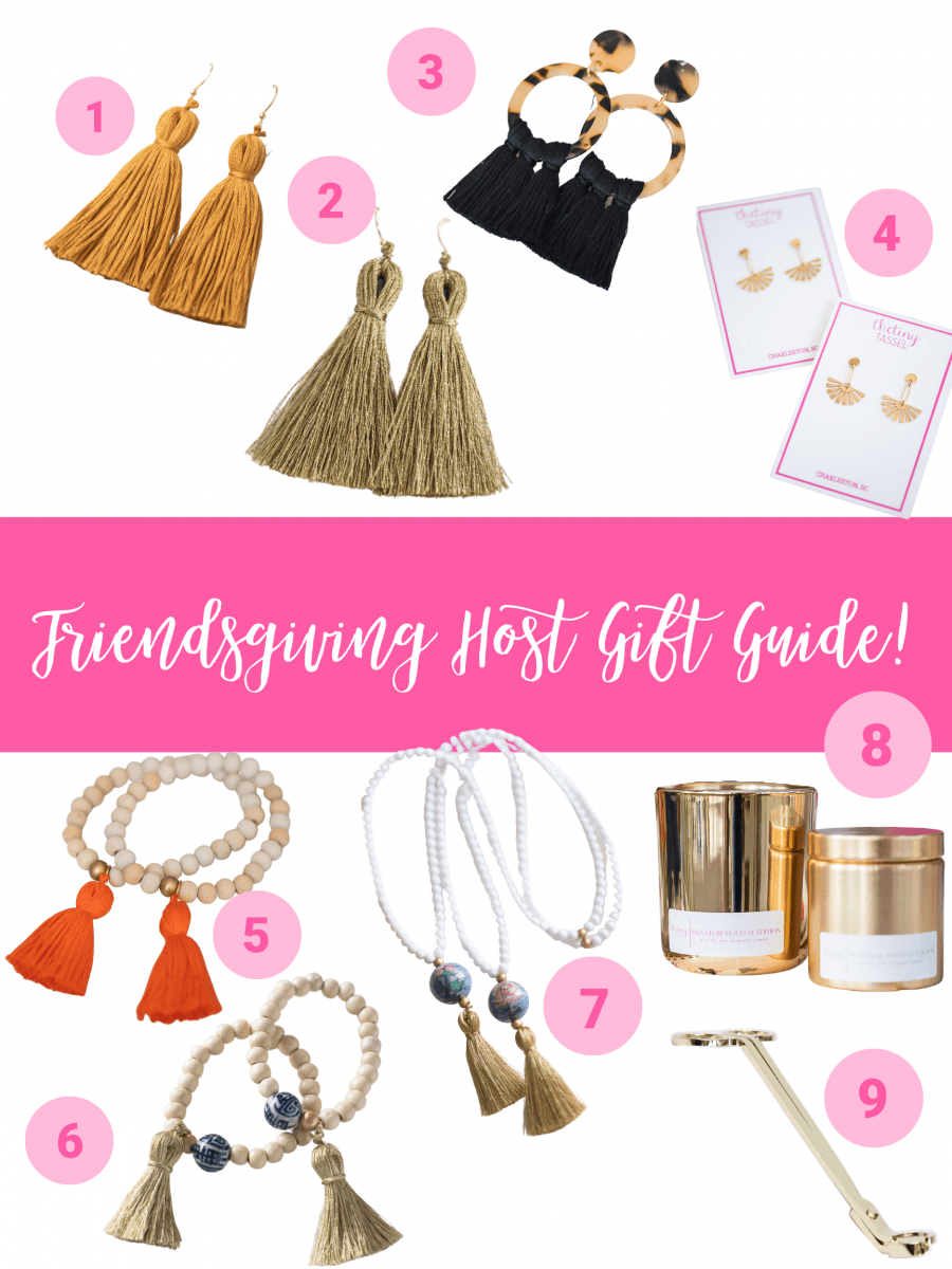 Gifts to Bring to Friendsgiving!