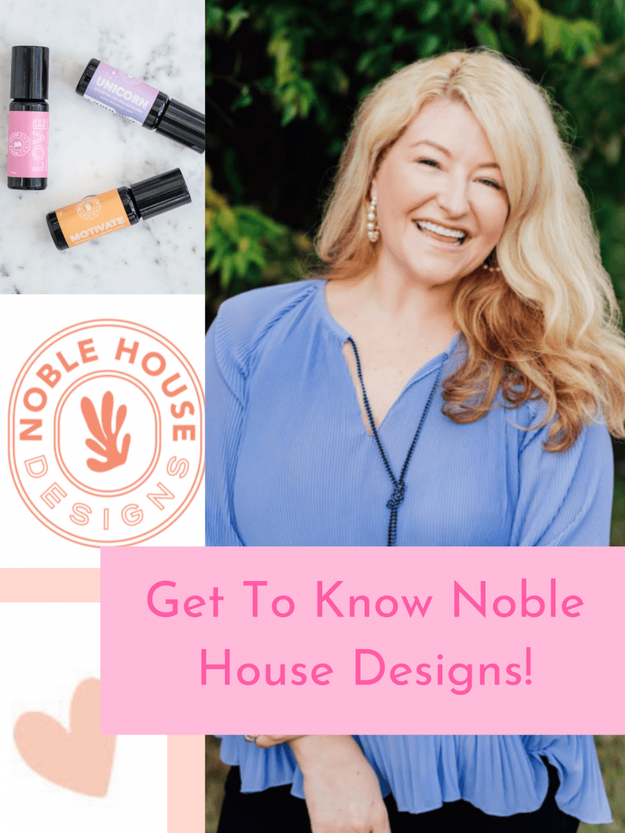 Get To Know Noble House Designs! - TheTinyTassel