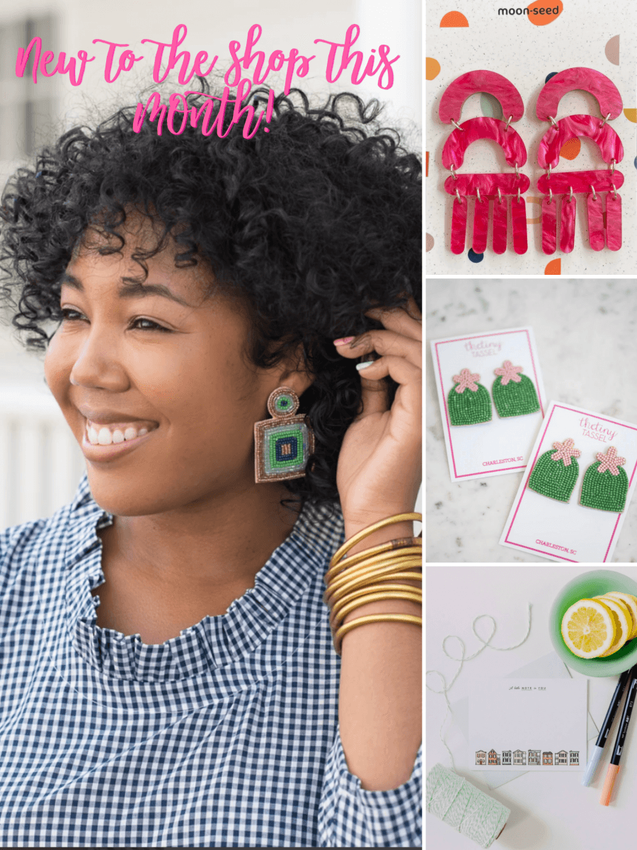 New To The Shop This Month!