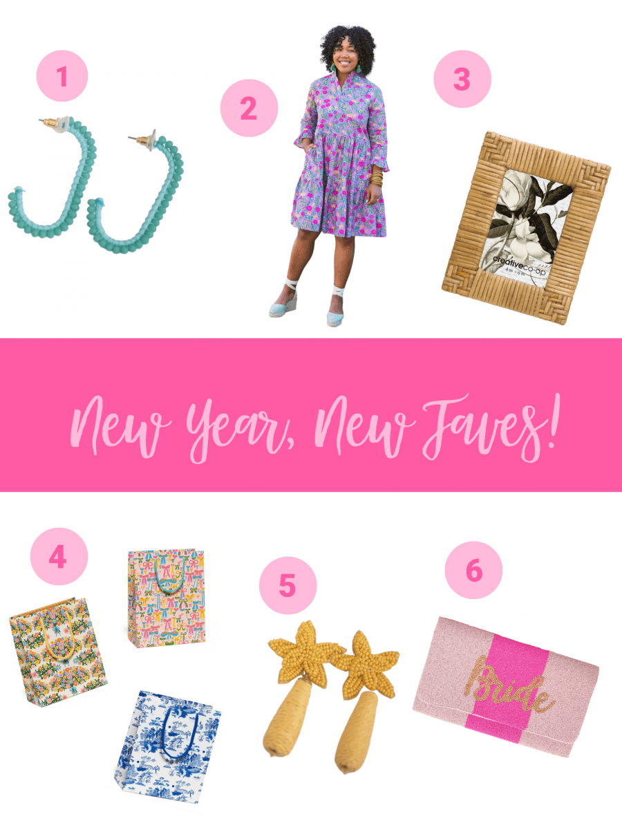 New Year, New Faves!