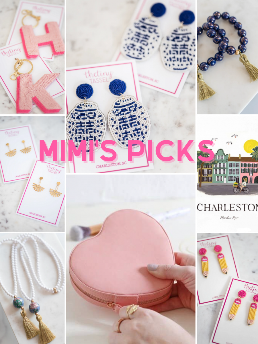 Mimi's Tiny Tassel Picks of The Week