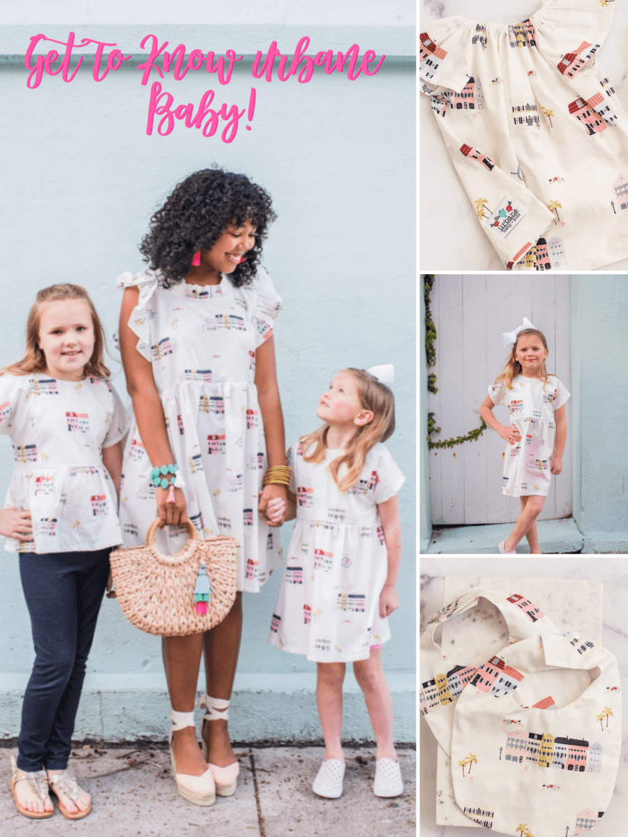 Get To Know Urbane Baby!