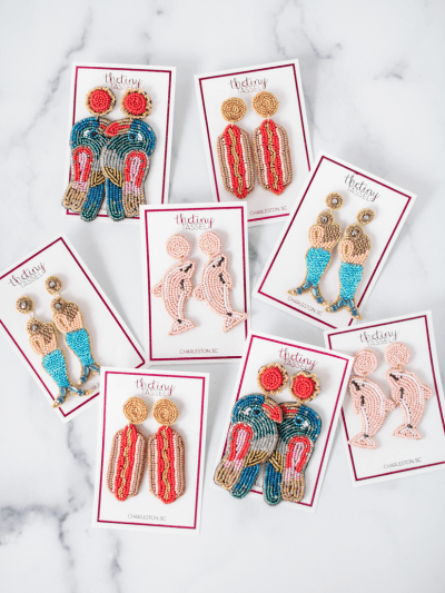 Summery Gifts from The Tiny Tassel - TheTinyTassel