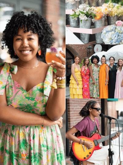 Gingerline and Brimm Events Recap + Mimi’s CHS Restaurant Recommendations! - TheTinyTassel