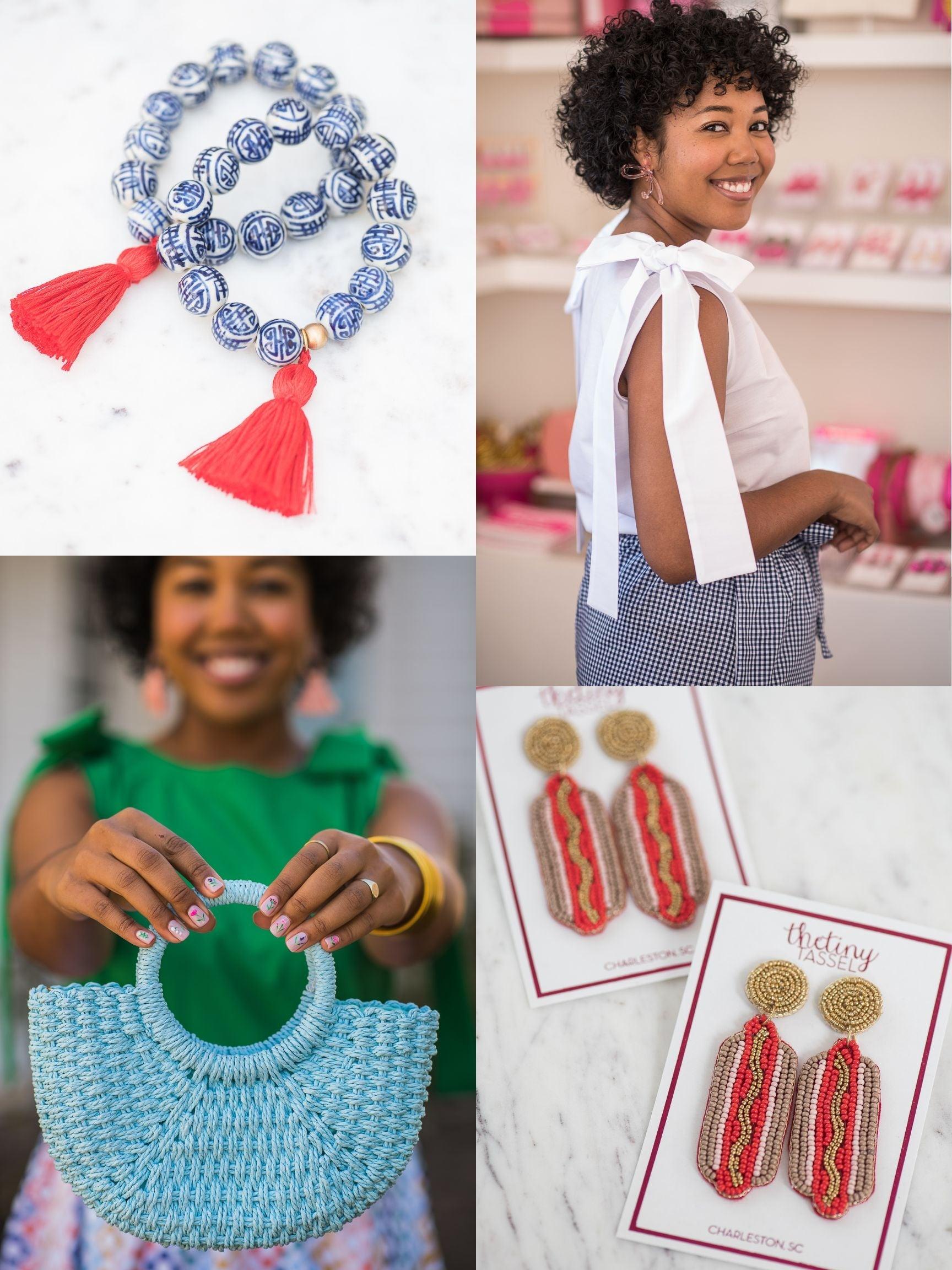 The Tiny Tassel's 4th of July Fun! - TheTinyTassel