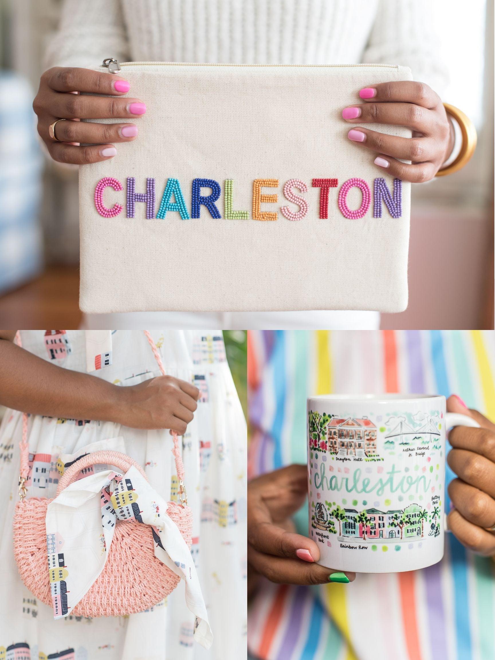 Charleston Staples - TheTinyTassel