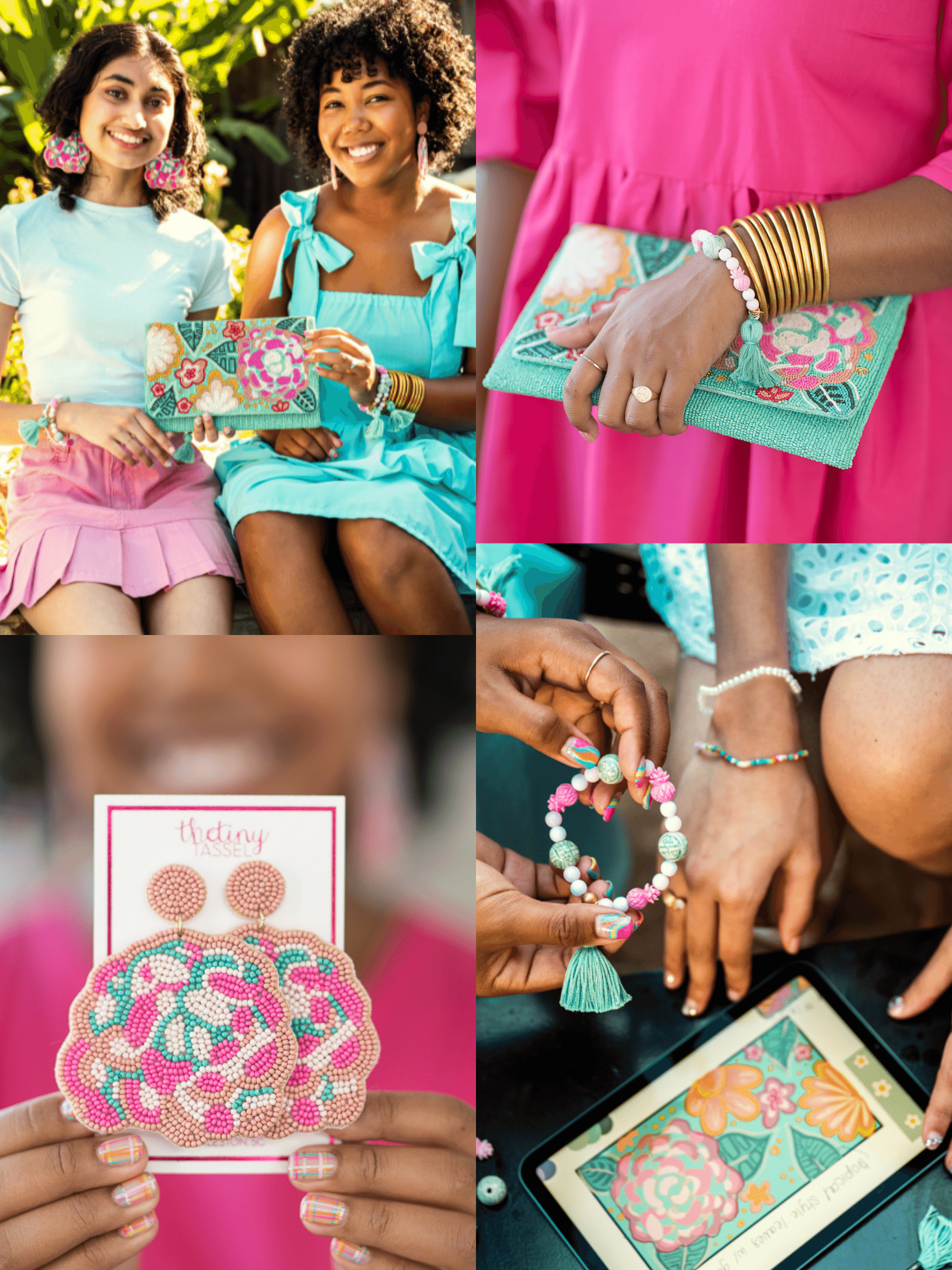 Introducing The Varshini Collection! - TheTinyTassel