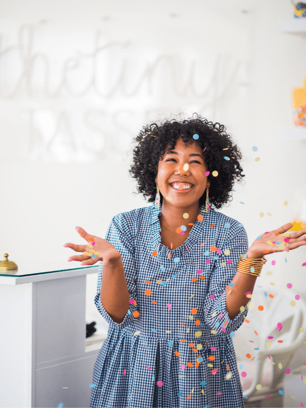 A Letter from our Founder - TheTinyTassel