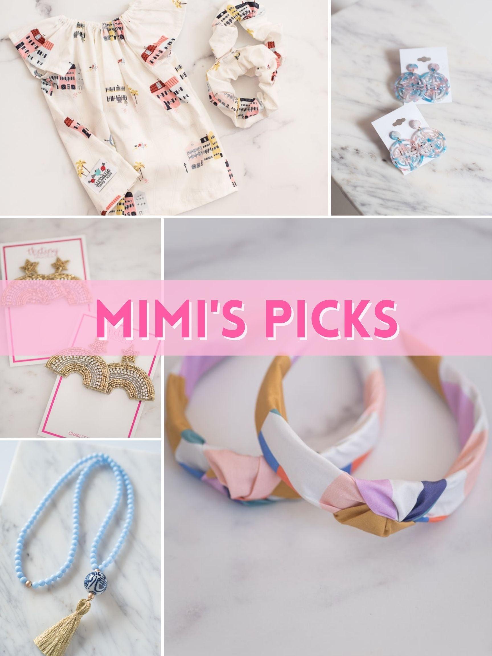 Mimi's Picks of the Week! - TheTinyTassel
