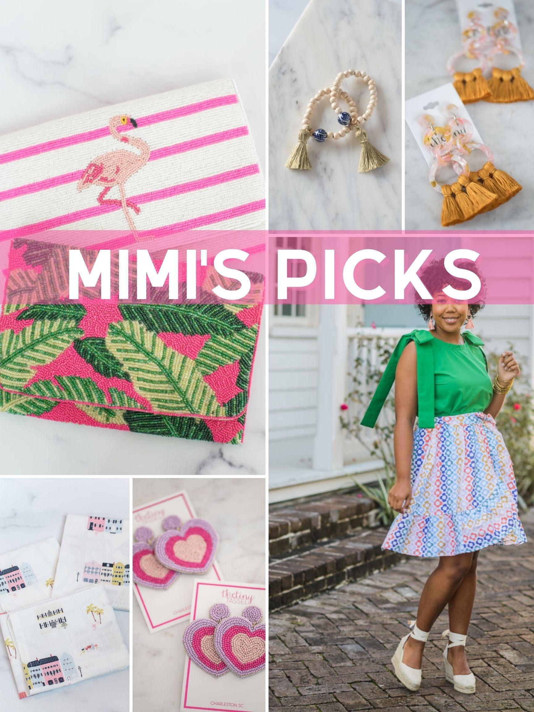 Mimi's Picks of the Week! - TheTinyTassel
