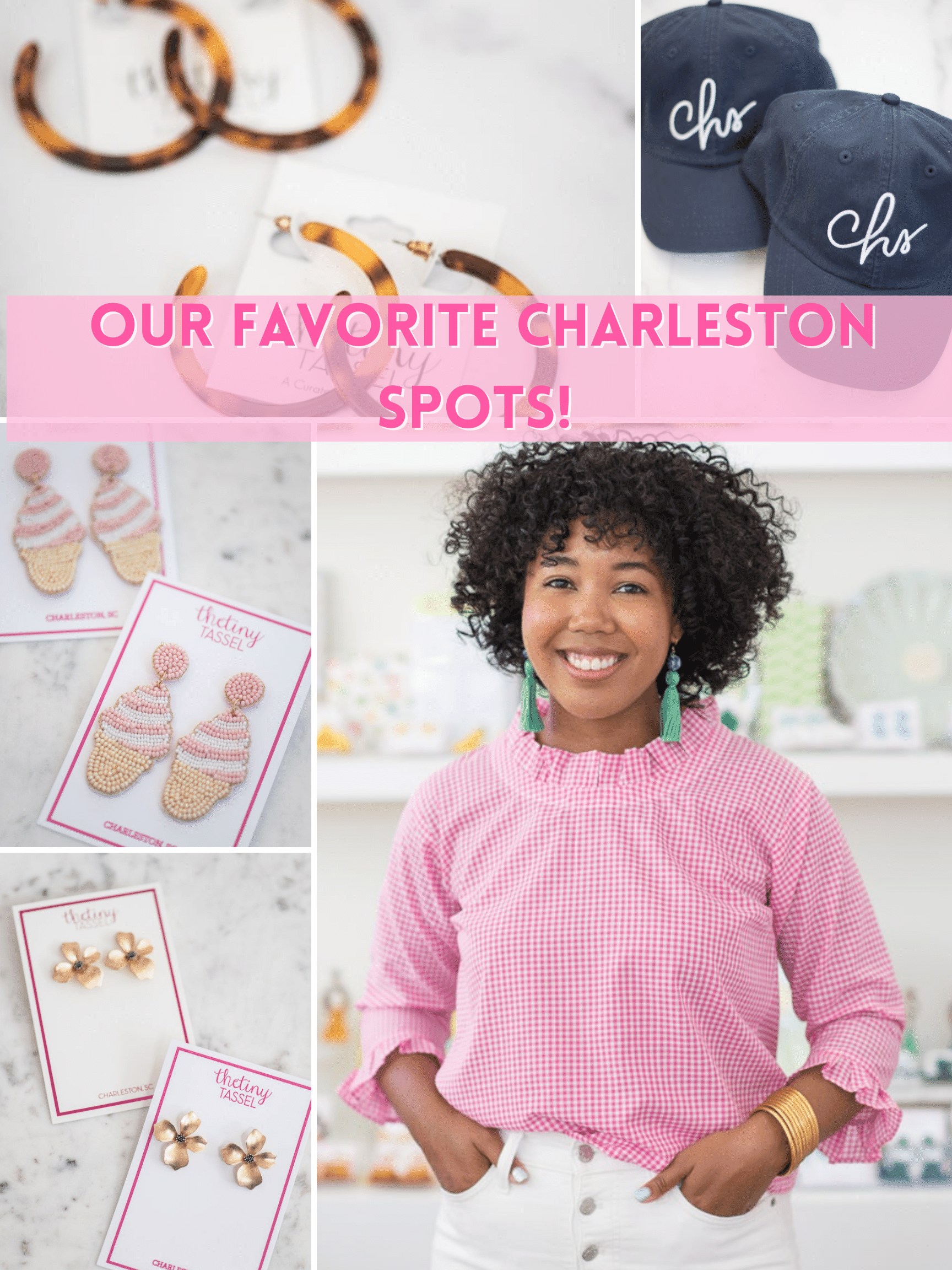 Our Favorite Charleston Spots! - TheTinyTassel