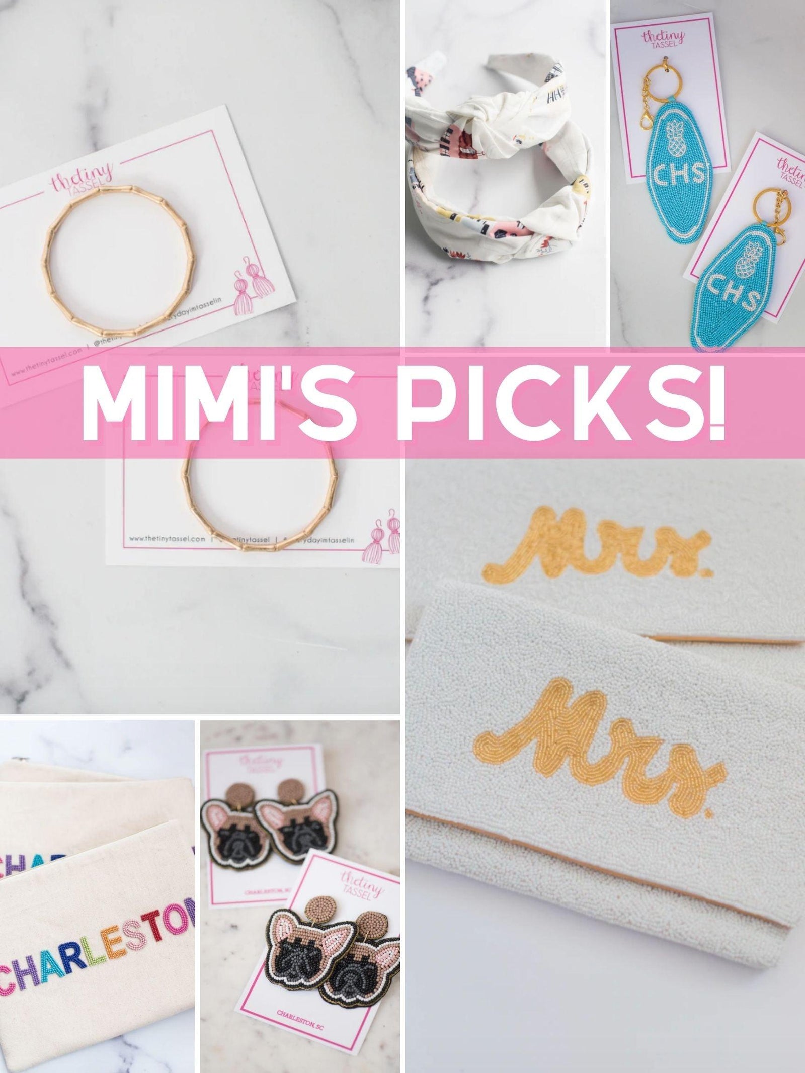 Mimi's Picks of the Week!
