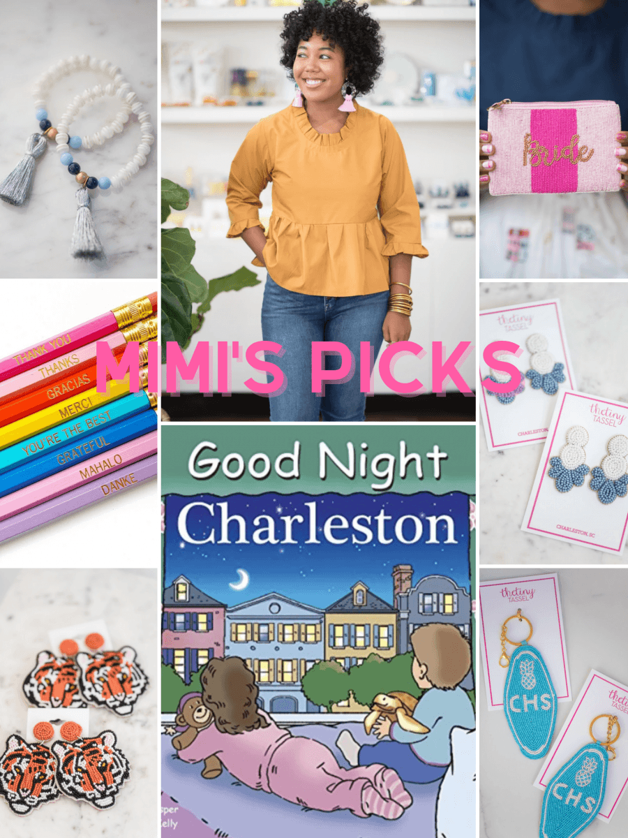 Mimi's Tiny Tassel Picks of The Week!