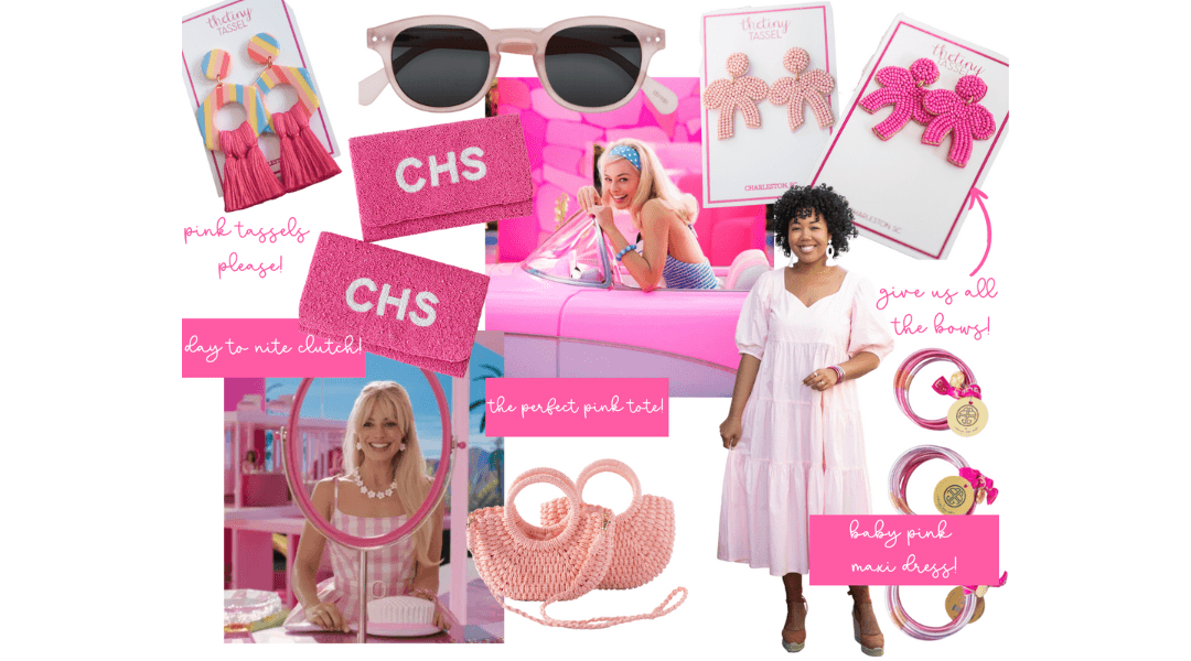 The Perfect Pink World of Barbie